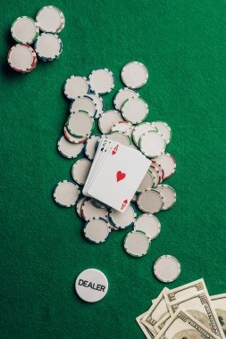 Cash Out settlement interface