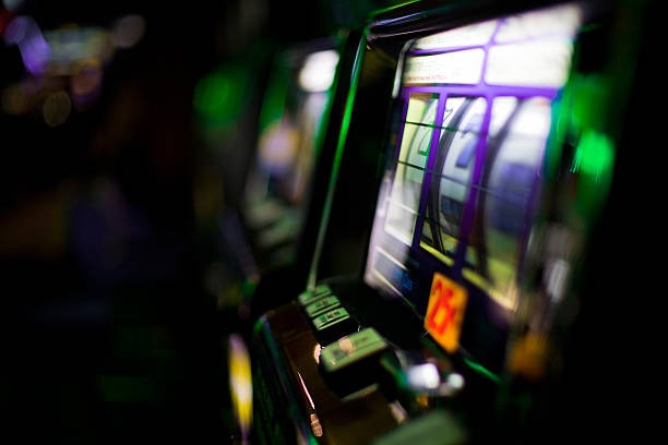 Galactic Gems slot reels